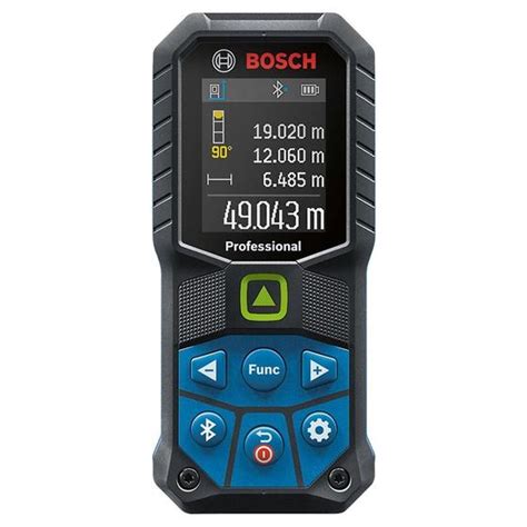 Trena Laser Verde Bosch Glm Cg Bluetooth U