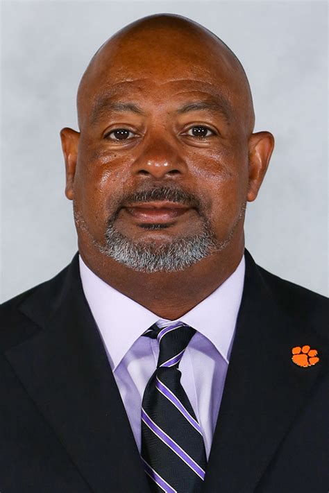 Lorenzo Ward – Clemson Tigers Official Athletics Site