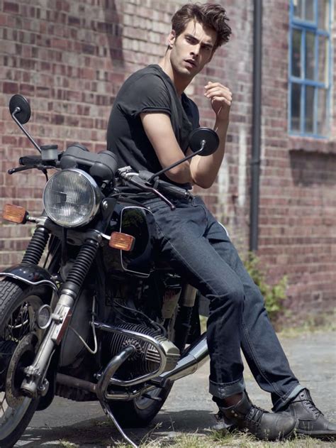 Lovingmalemodels Photography Poses For Men Bike Photoshoot Biker