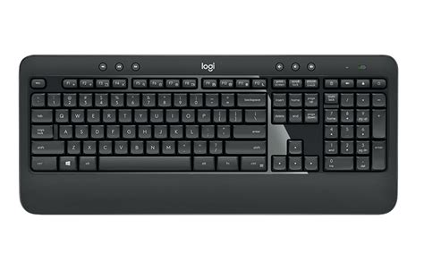 GalleryImage - K540 Keyboard - Primary Image – Logitech Support + Download