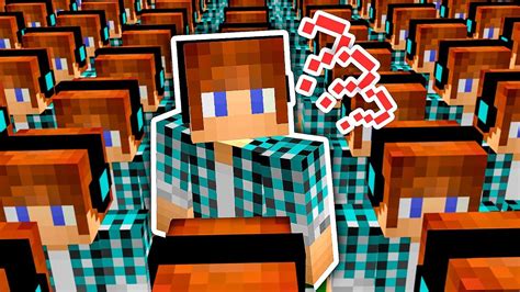 Esconde Esconde Disfarce De Authenticgames Minecraft Youtube