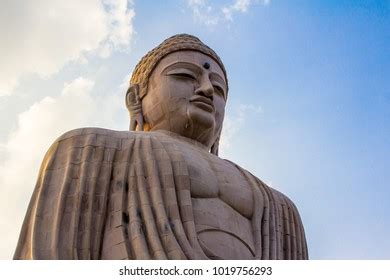 Buddha Statue Bodh Gaya Temple Gaya Stock Photo 1019756293 | Shutterstock