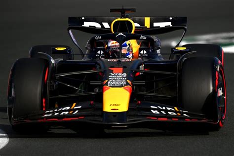 GP Arábia Saudita F1 Max Verstappen foi o mais rápido no último treino