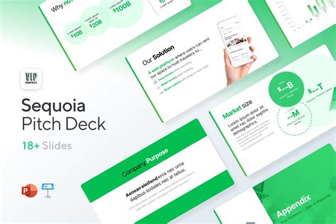 Sequoia Pitch Deck Template