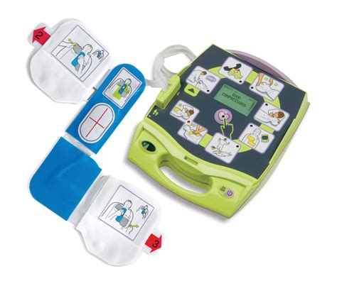 AED – Automated External Defibrillators