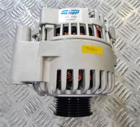 Alternador Ford Super Duty Ta Gen Caterpillar Mercadolibre