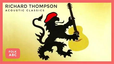 Richard Thompson 1952 Vincent Black Lightning Acoustic Version