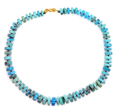 Arizona Turquoise Necklace Mission Designs