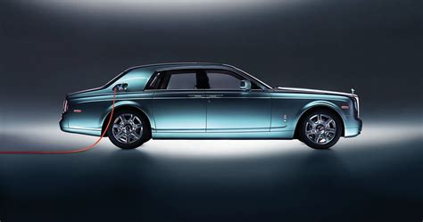 The 2023 Rolls-Royce Silent Shadow Will Be The Most Extravagant EV