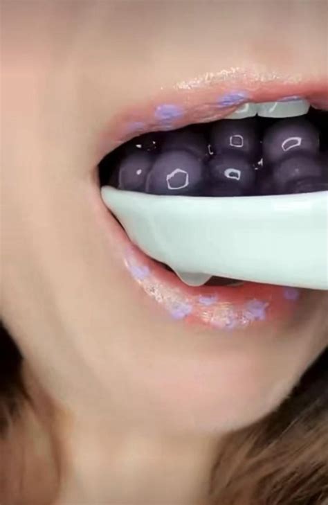 Asmr Satisfying Lips Video Basit Yemek Tarifleri Yemek Tarifleri