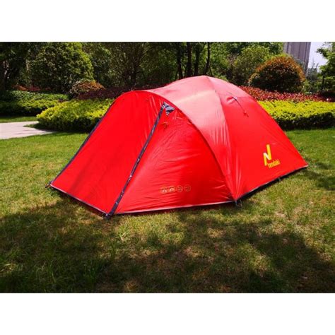 Jual Borneo 4 Kapasitas 4 Orang Tenda Kemping Mountain Inn Sport