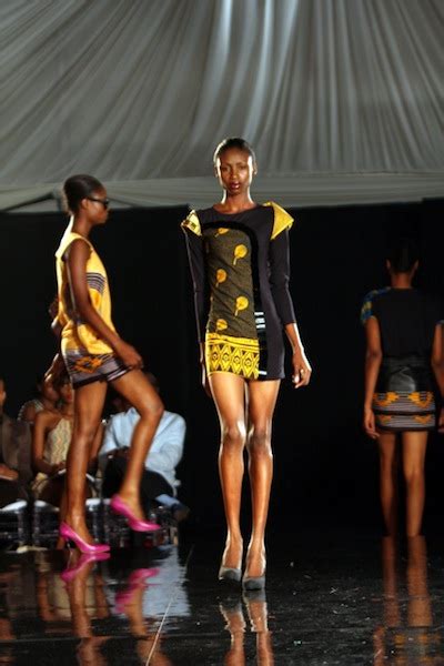 Chichia London Arise Fashion Week Vakwetu