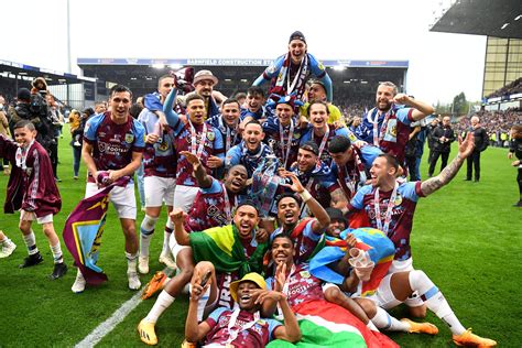 Burnley’s Premier League fixtures: Full 2023-24 schedule and dates ...