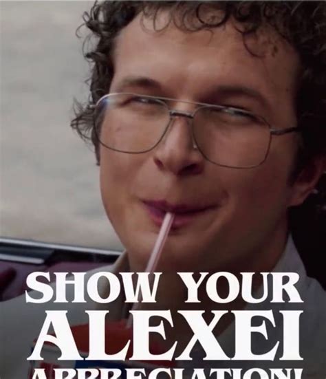 Alexei Stranger things | Stranger things, Stranger, Tv shows