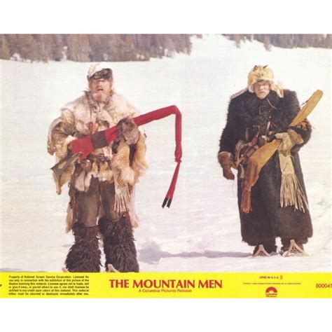 The Mountain Men (1980) 11x14 Movie Poster - Walmart.com - Walmart.com