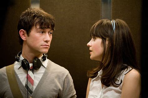 Hd Wallpaper Movie 500 Days Of Summer Joseph Gordon Levitt Summer