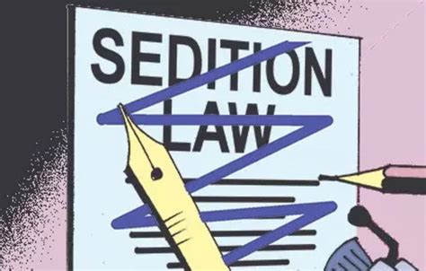 SC To Hear Pleas Challenging Constitutional Validity Of Sedition Law