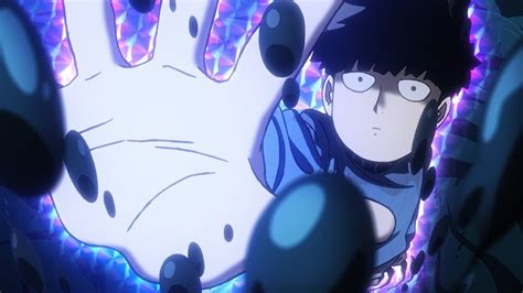 Mob Psycho Ii Anime S St Trailer Revealed Orends Range Temp