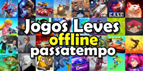 Passar O Tempo - 50 jogos Android leves e offline para passar o tempo – Mobile Gamer