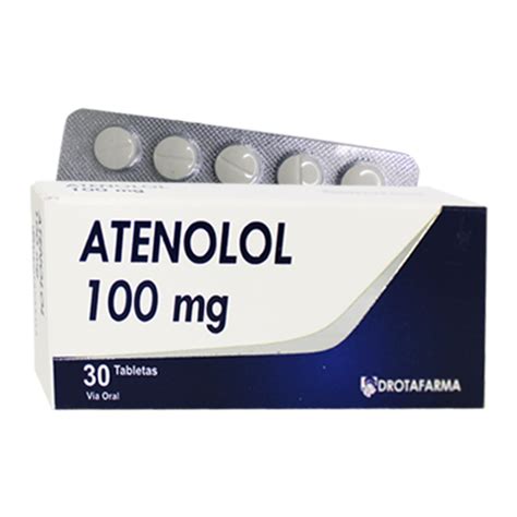 Atenolol Mg Drotafarma