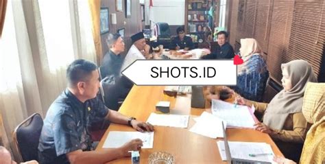 Dprd Adakan Rapat Banmus Ini Hasilnya Shots Id