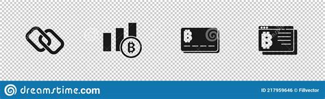 Infographic Bitcoin Timeline Diagram With Market Phases Cartoon Vector