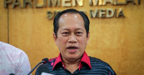 Ahmad Maslan No Economic Crisis This Year New Straits Times