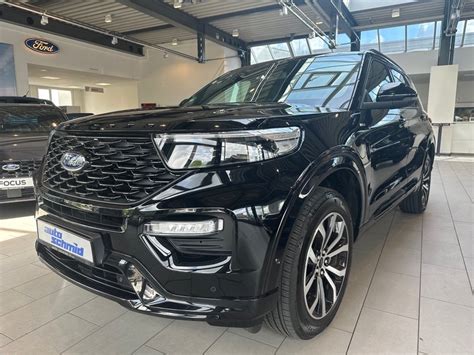 Ford Explorer Gebraucht Kaufen In Balingen Preis Eur Int Nr