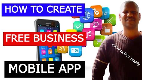 How To Create Mobile App Without Coding Best App Building Software