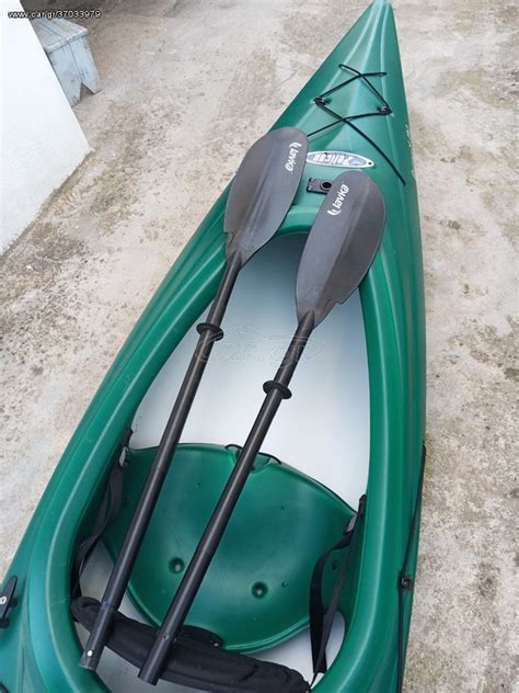 Car Gr PELICAN PURSUIT 120 SIT IN KAYAK