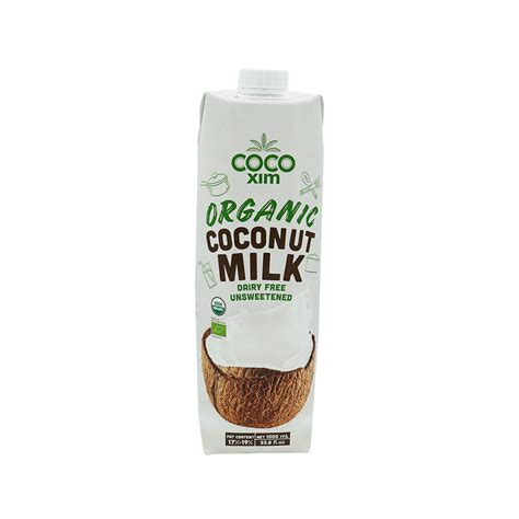 Mayuda Cocoxim Kokosmilch Bio L