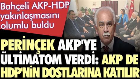 AKPnin gerçekleştirdiği HDP ziyareti polemiğine Vatan Partisi Genel