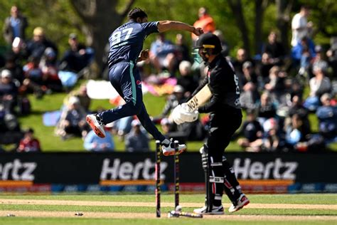 Pakistan Beat New Zealand And Win The Final Of Tri Series Before T20