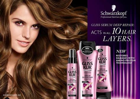 The Essentialist Fashion Advertising Updated Daily Schwarzkopf Ad