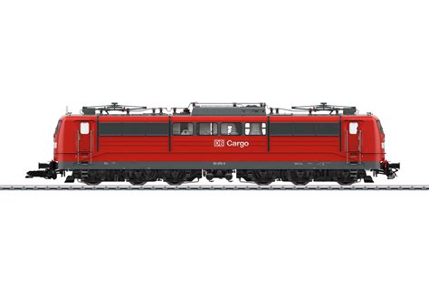 Märklin 55255 DB Cargo E Lok BR151 verkehrs rot Ep VI mit Sound