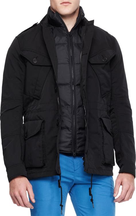 Burberry Brit Field Jacket