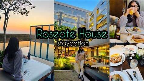 Roseate House Aerocity Delhi Breakfast Full Tour My Luxury Stay