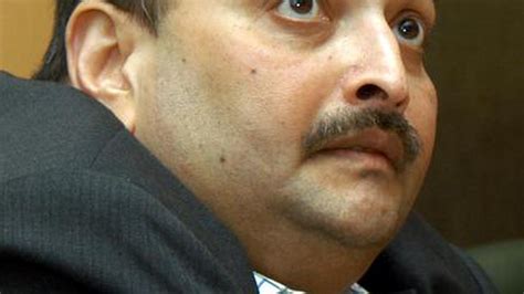 Crore Loan To Firms Linked To Mehul Choksi Under Cbi Lens The