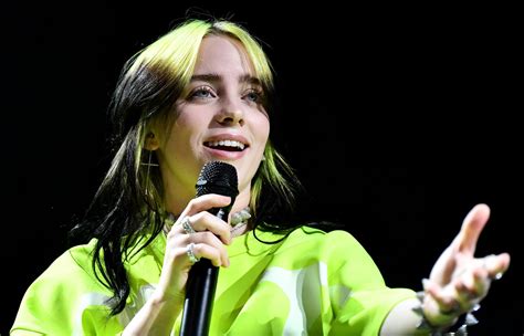Billie Eilish Revealed She Started Watching Porn At The Age Of 11