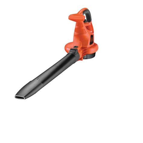 W Leaf Blower And Vacuum Gw Black Decker