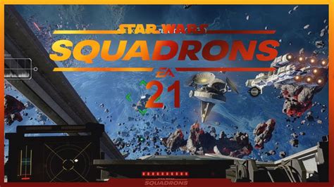 STAR WARS SQUADRONS 21 Notsignal Aus Dem Ringali Nebel Let S