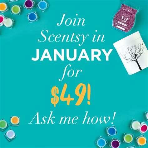 Join Scentsy In January 2017 For 49 Barbara Volkema Scentsy Online