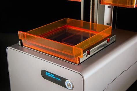 Formlabs Form 1 Sla 3d Printer Review Digital Trends