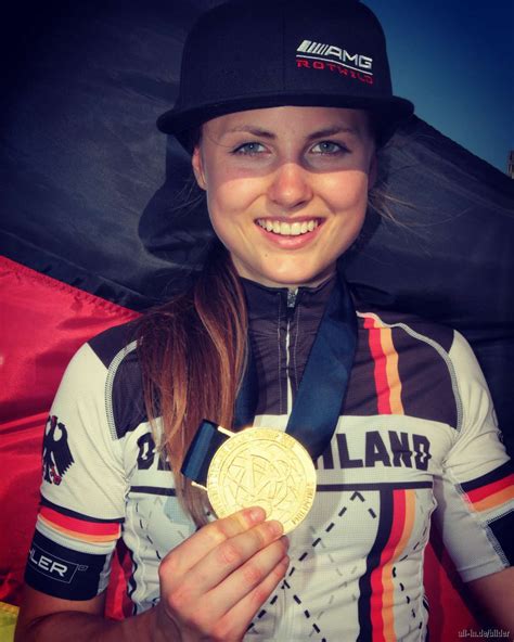 Wettbewerb Studenten Wm Der Mountainbiker Sofia Wiedenroth Aus