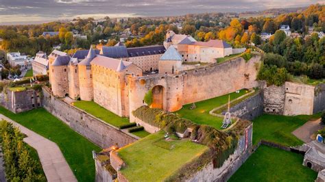 The Sedan Fortress Crowned As The Favorite Monument Of The French In