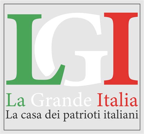 La Grande Italia Blog | La Grande Italia