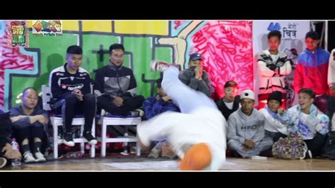 4th Epc Anniversary Jam 2016 Final B Boy Blazebattle Fusion Vs B