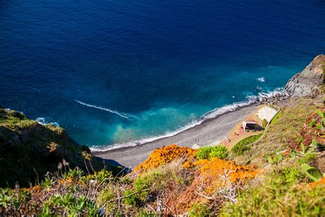 Playas En Madeira Las Mejores Playas En Madeira Rumbo