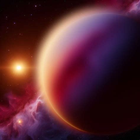 Descubren Un Exoplaneta Gigante Con La Densidad Del Algod N