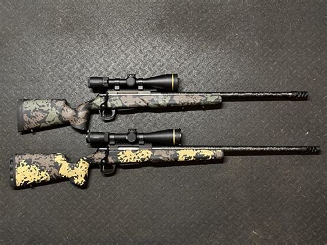 Tikka Customs | Long Range Hunting Forum